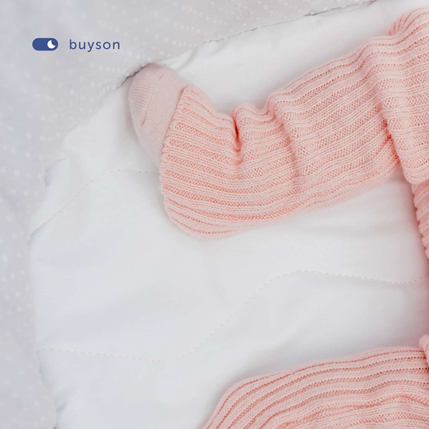 Матрас в коляску buyson BuyCloud для новорожденных 76x36 см MT076*0360003292265 - фото 12