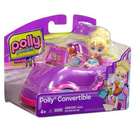 Кукла Barbie в автомобиле в ассортименте