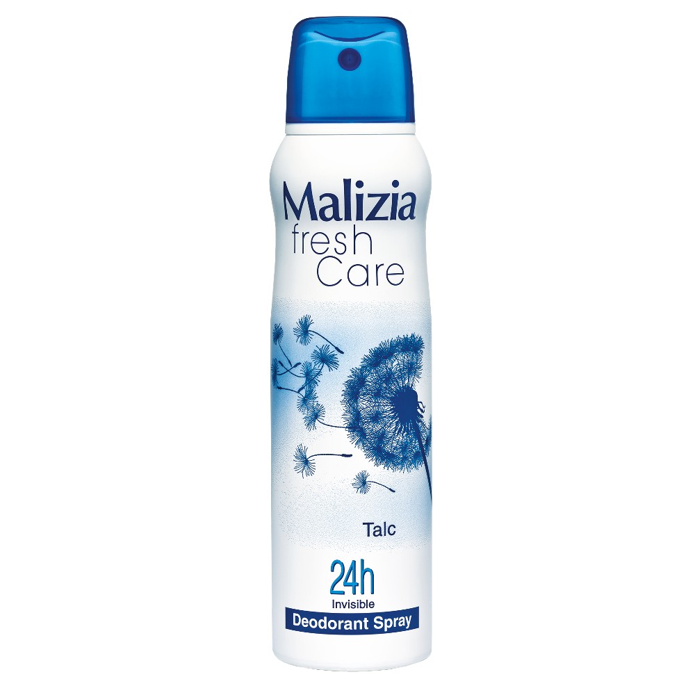 Дезодорант-антиперспирант Malizia серии Fresh Care Talc 150 мл - фото 4