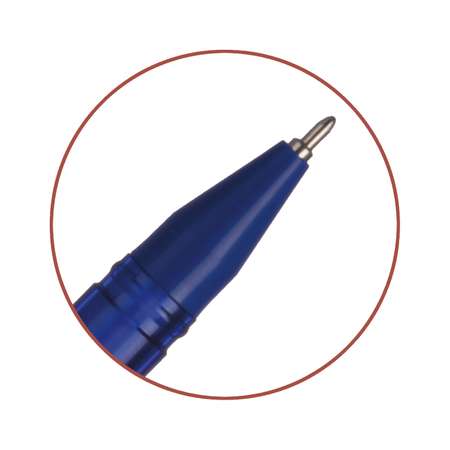 Ручка Proff шариковая синяя Veneto 411 (0.7 мм)