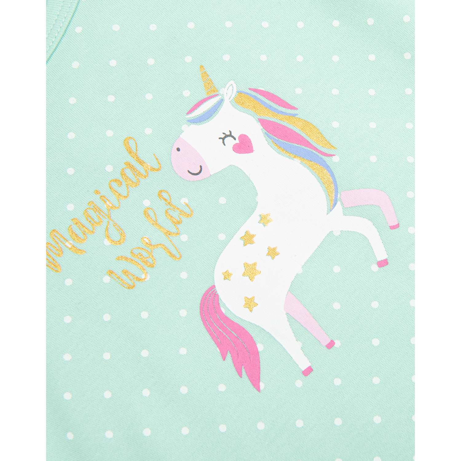 Боди BabyGo S22BG1-15366ig-54 - фото 3