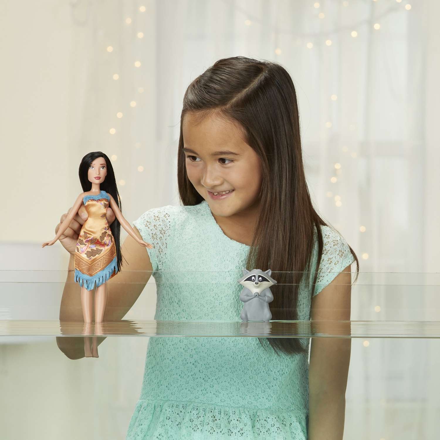 Кукла Princess водная тематика в ассортименте E0053EU4 - фото 23