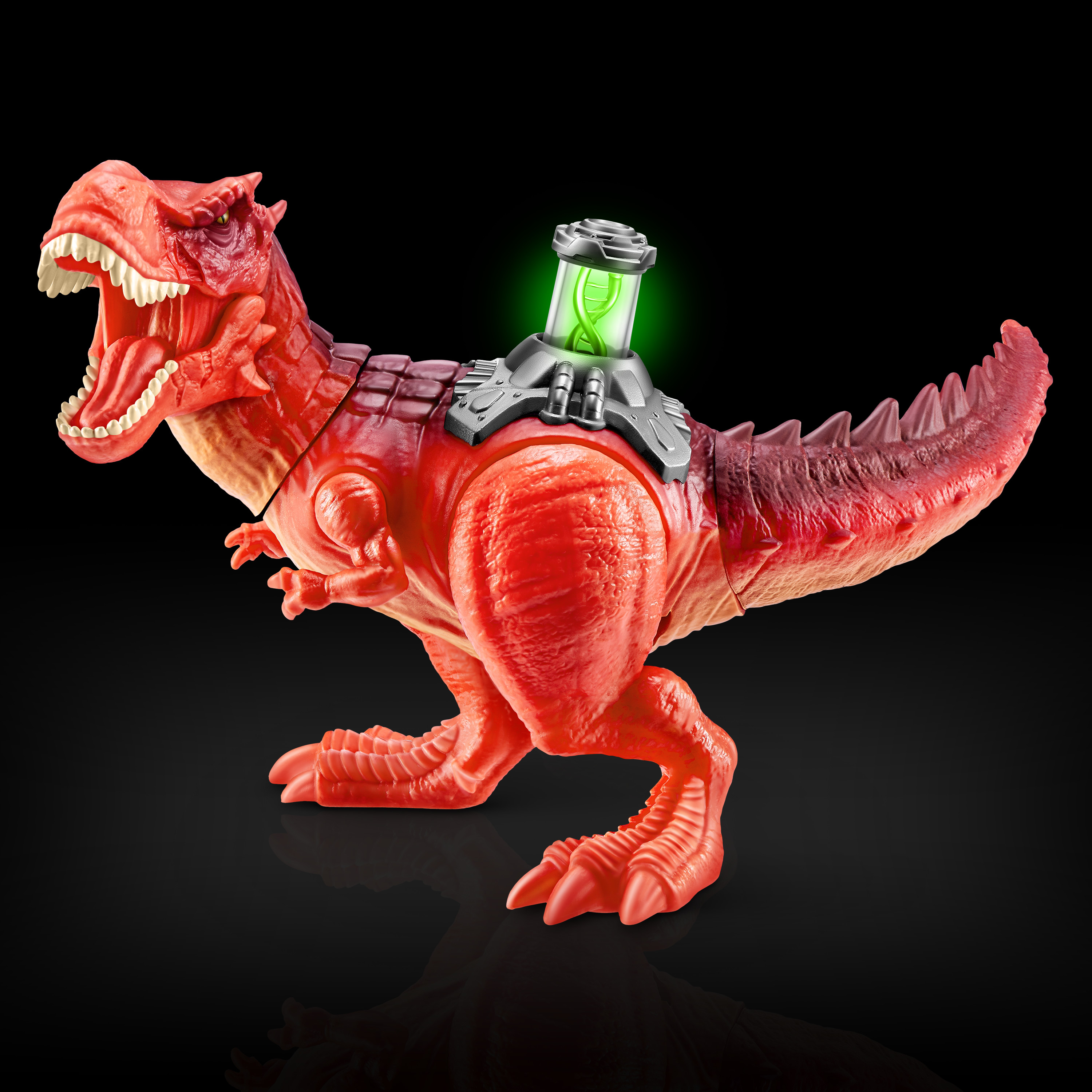 Набор игровой Robo Alive Dino DNA в тубе Красный 71139A 71139A - фото 18