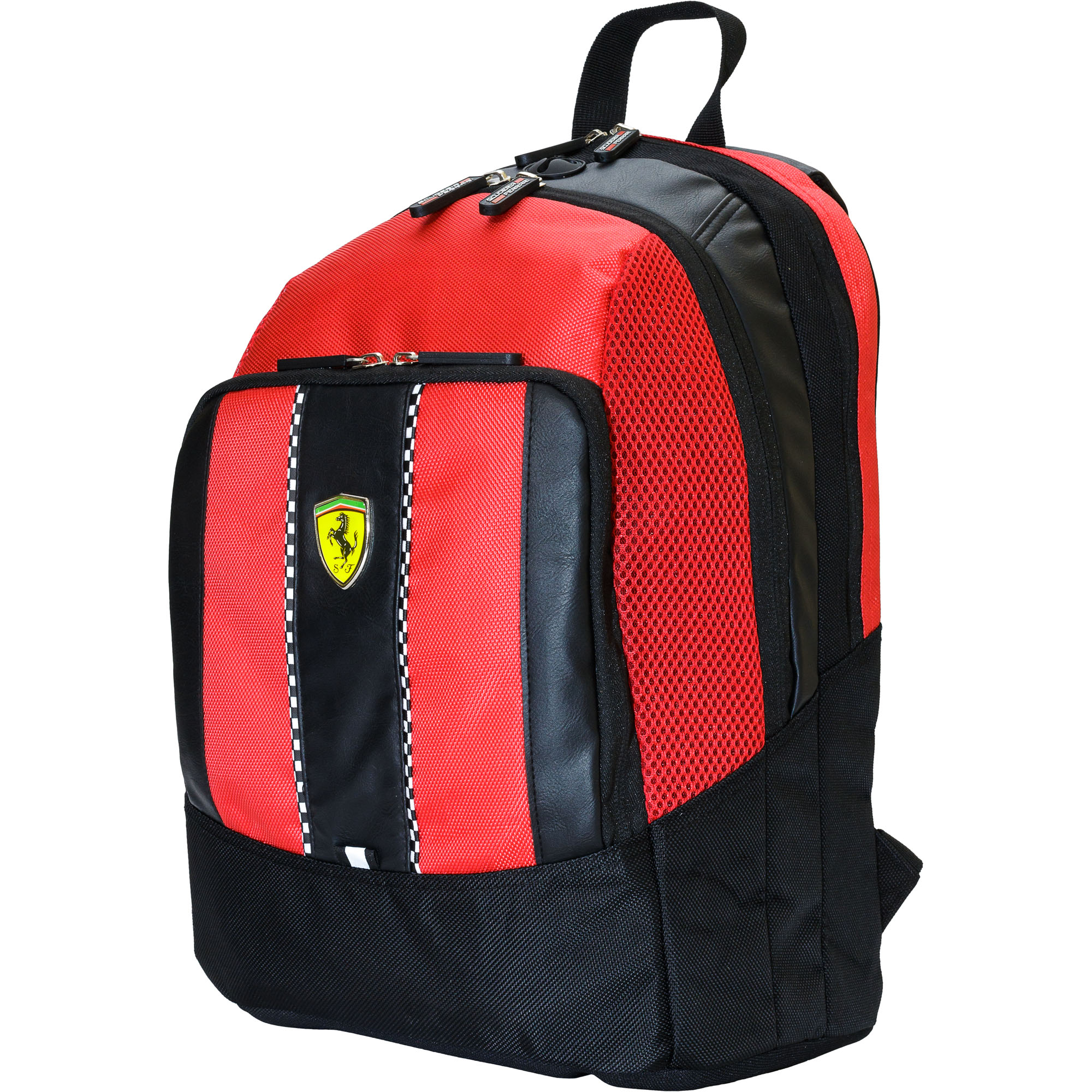 Рюкзак школьный Ferrari FEHB-UT1-530 - фото 3