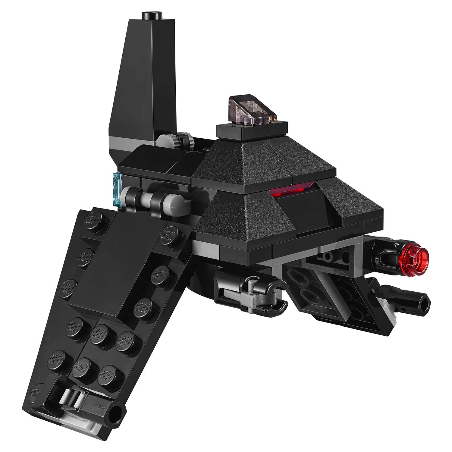 Конструктор LEGO Star Wars Имперский шаттл Кренника блочный - фото 8
