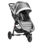 Коляска Baby Jogger City Mini GT с бампером Gray