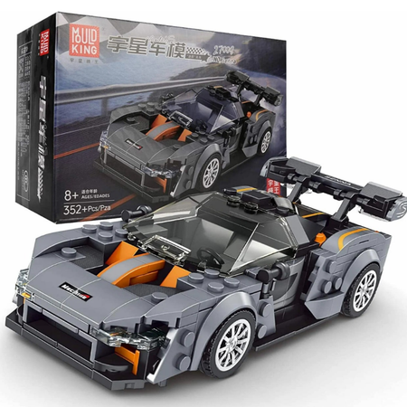 Конструктор Mould King McLaren Senna 352 деталей