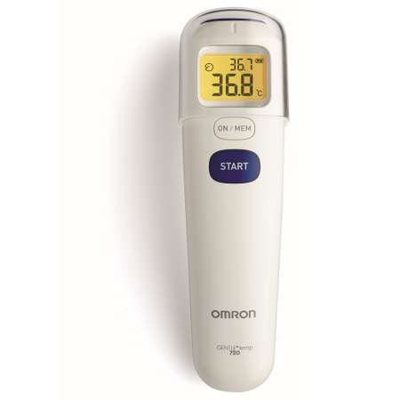 Инфракрасный термометр OMRON Gentle Temp 720