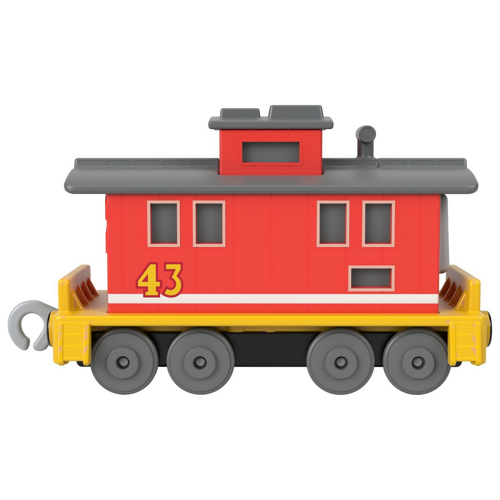 Паровозик Thomas & Friends Герои мультфильмов малый Бруно HHN55 HFX89 - фото 4