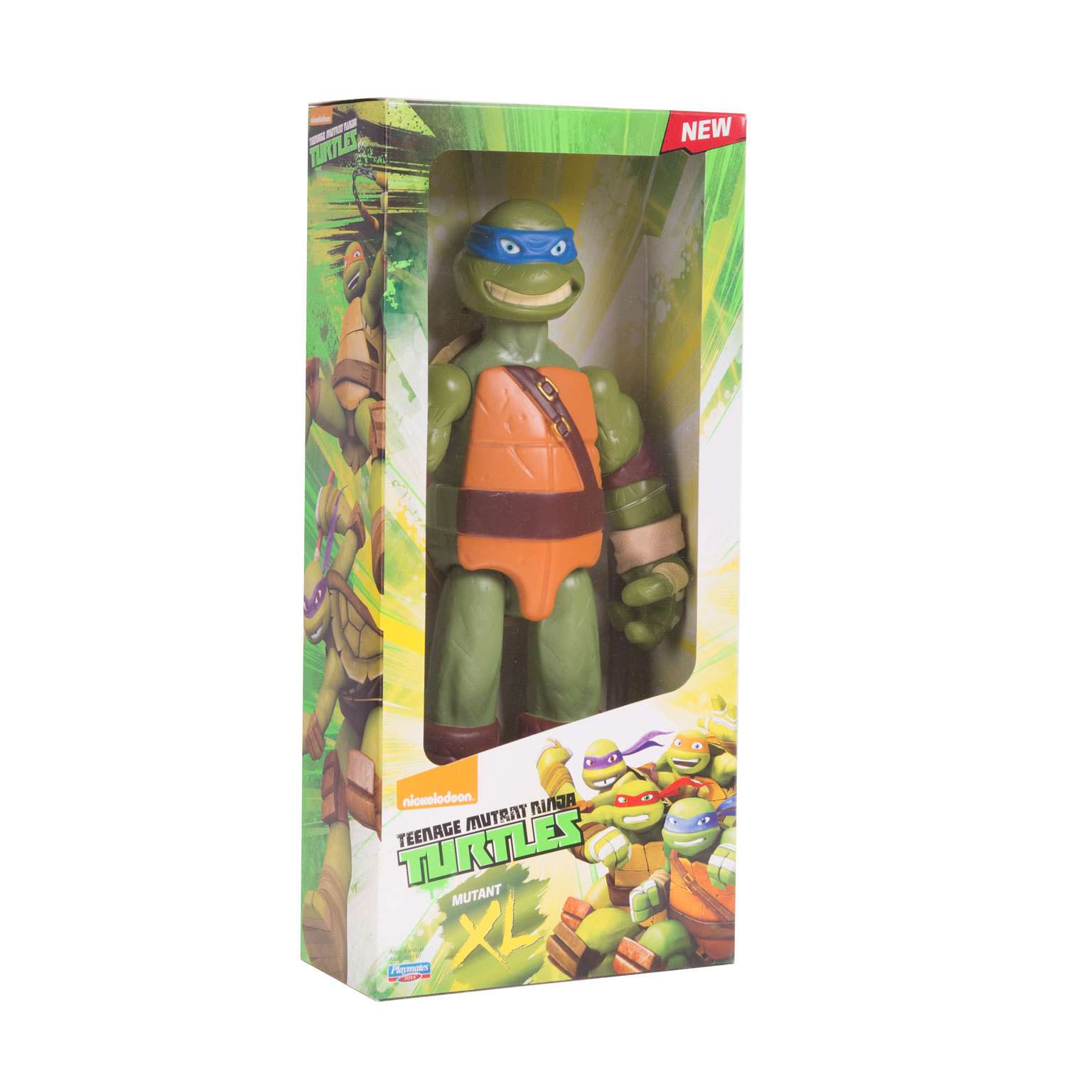 Фигурка Ninja Turtles(Черепашки Ниндзя) Леонардо 91111 - фото 3