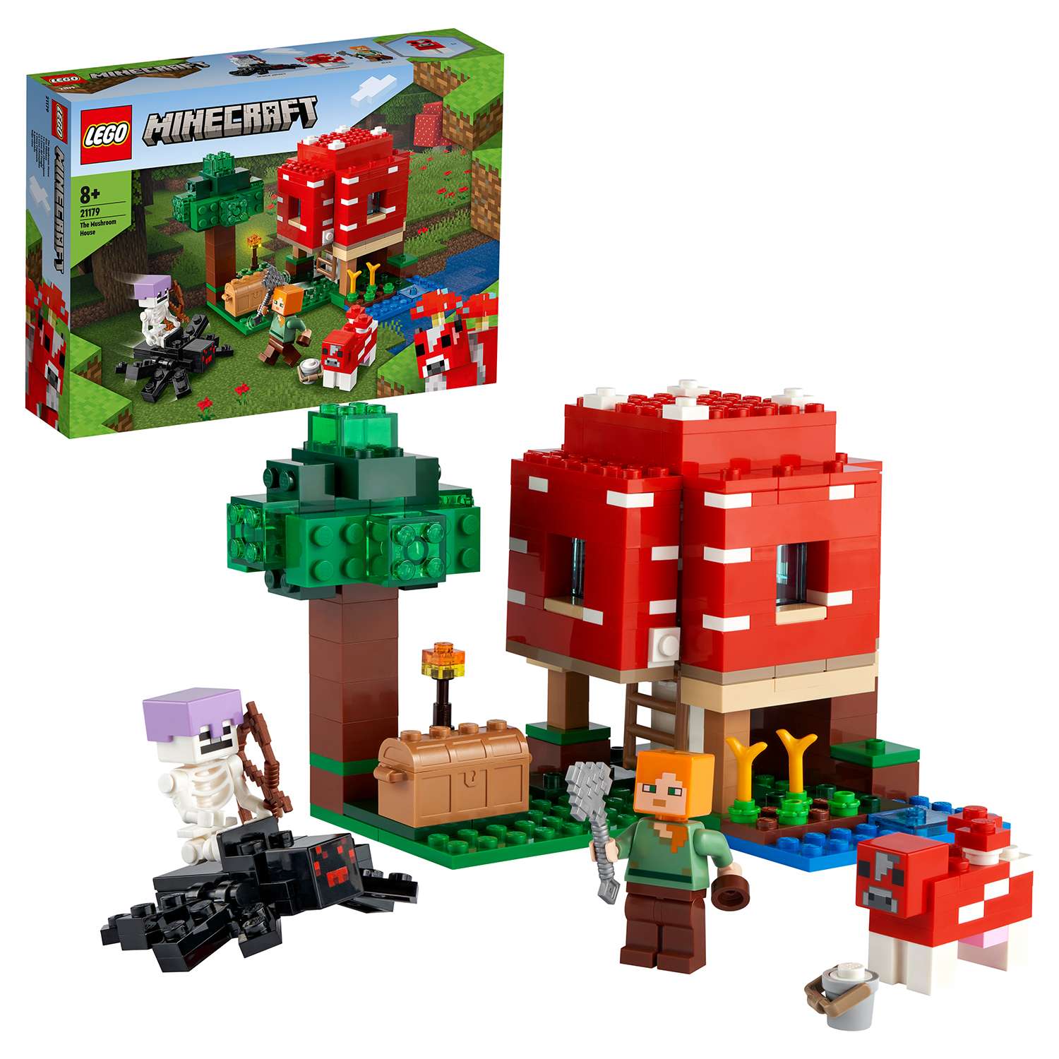 Minecraft sales lego edition