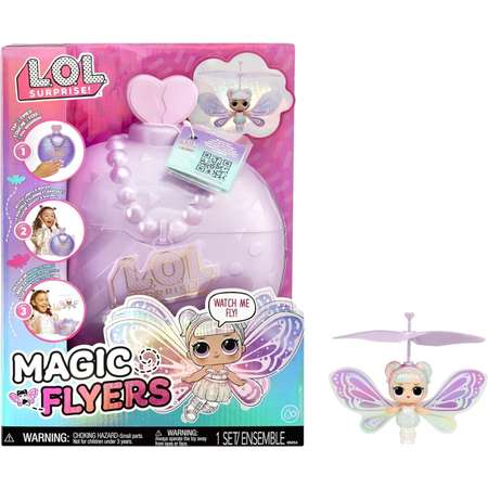 Игровой набор L.O.L. Surprise Magic Flyers Sweetie Fly 593621EUC