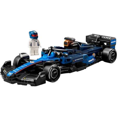 Конструктор LEGO Speed Champions блочный