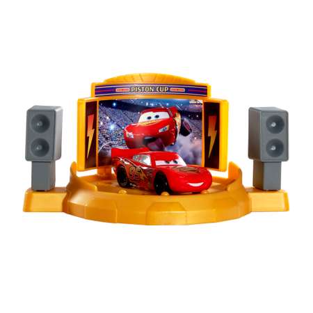 Игровой набор Cars Value Channel