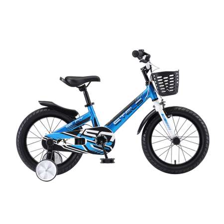 Велосипед STELS Pilot-150 18 V010 10 синий