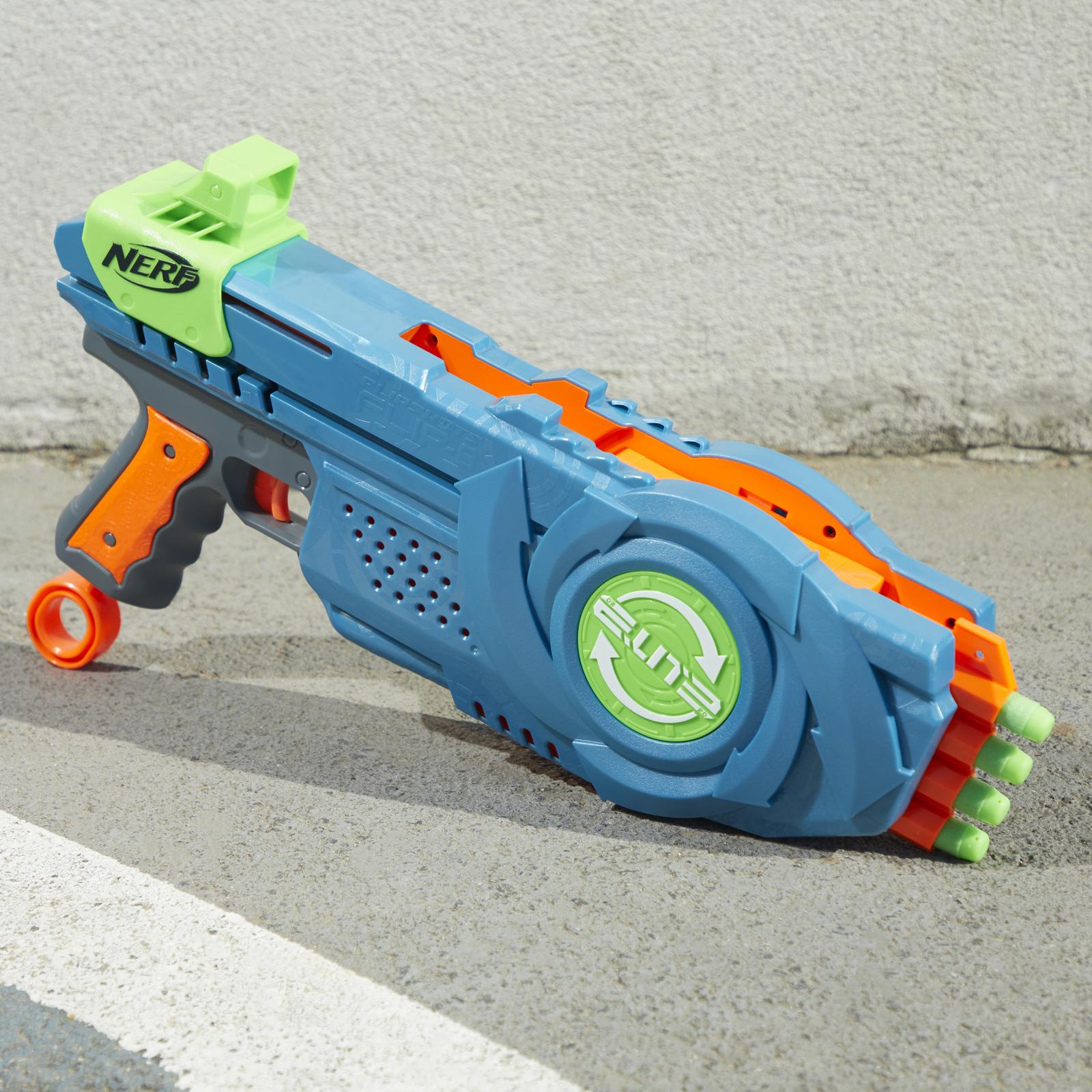 Бластер Nerf Elite Флип - фото 10