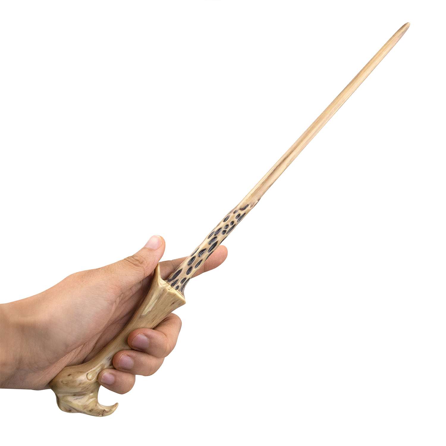 Ручка Harry Potter в виде палочки Лорда Волан-де-Морта 37 см из Гарри Поттера - фото 3