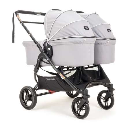 Люлька External Bassinet Valco Baby Snap Duo / Cool Grey