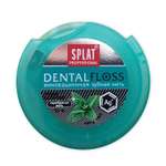 Зубная нить Splat Professional DentalFloss c волокнами серебра