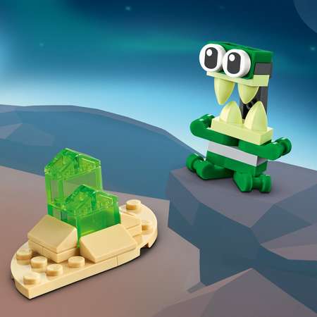 Конструктор LEGO Creator Космический робот для горных работ 31115