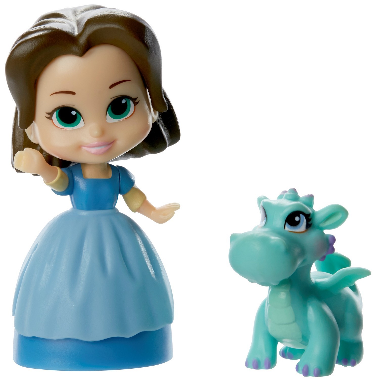 Набор игровой Jakks Pacific Disney Джейд и Кракл 8 см 1242 - фото 1