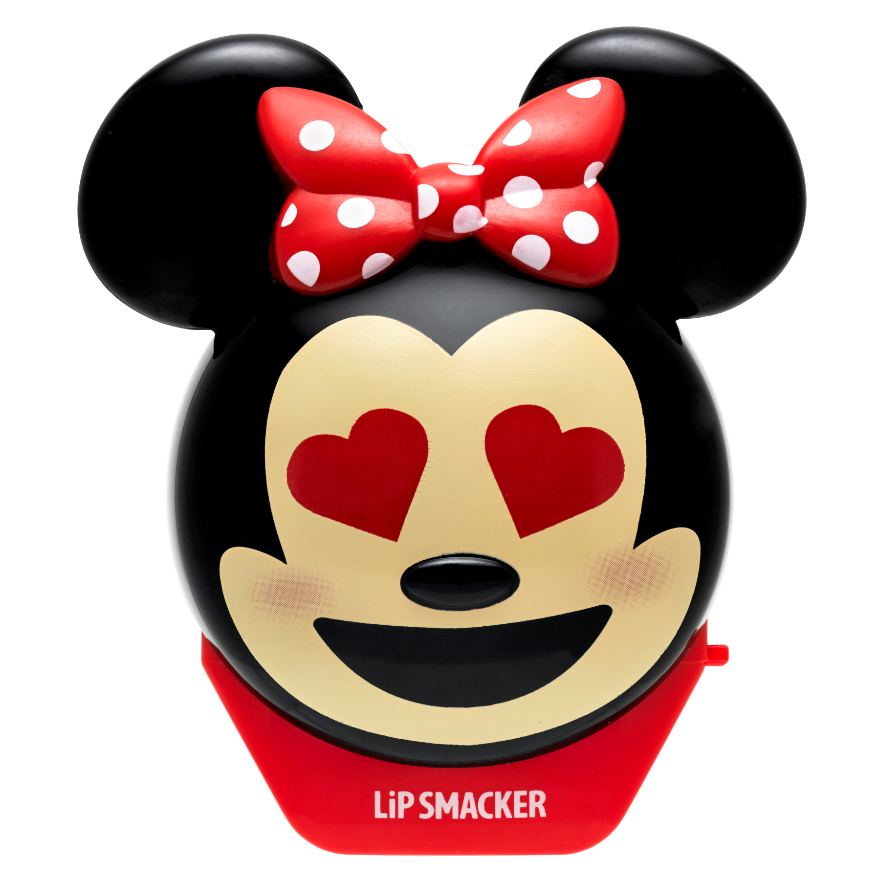 Бальзам для губ Lip Smacker Disney Minnie Клубничный лимонад Е88836 - фото 5
