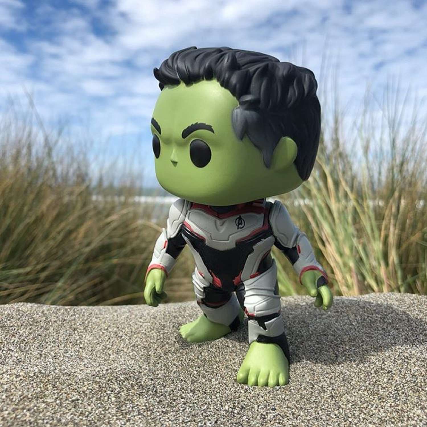 Hulk endgame funko clearance pop