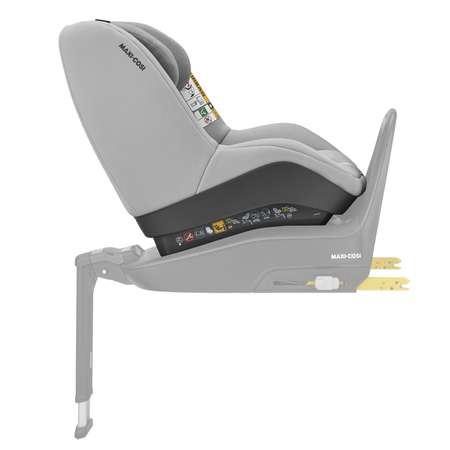 Автокресло Maxi-Cosi Pearl Smart i-Size Authentic Grey