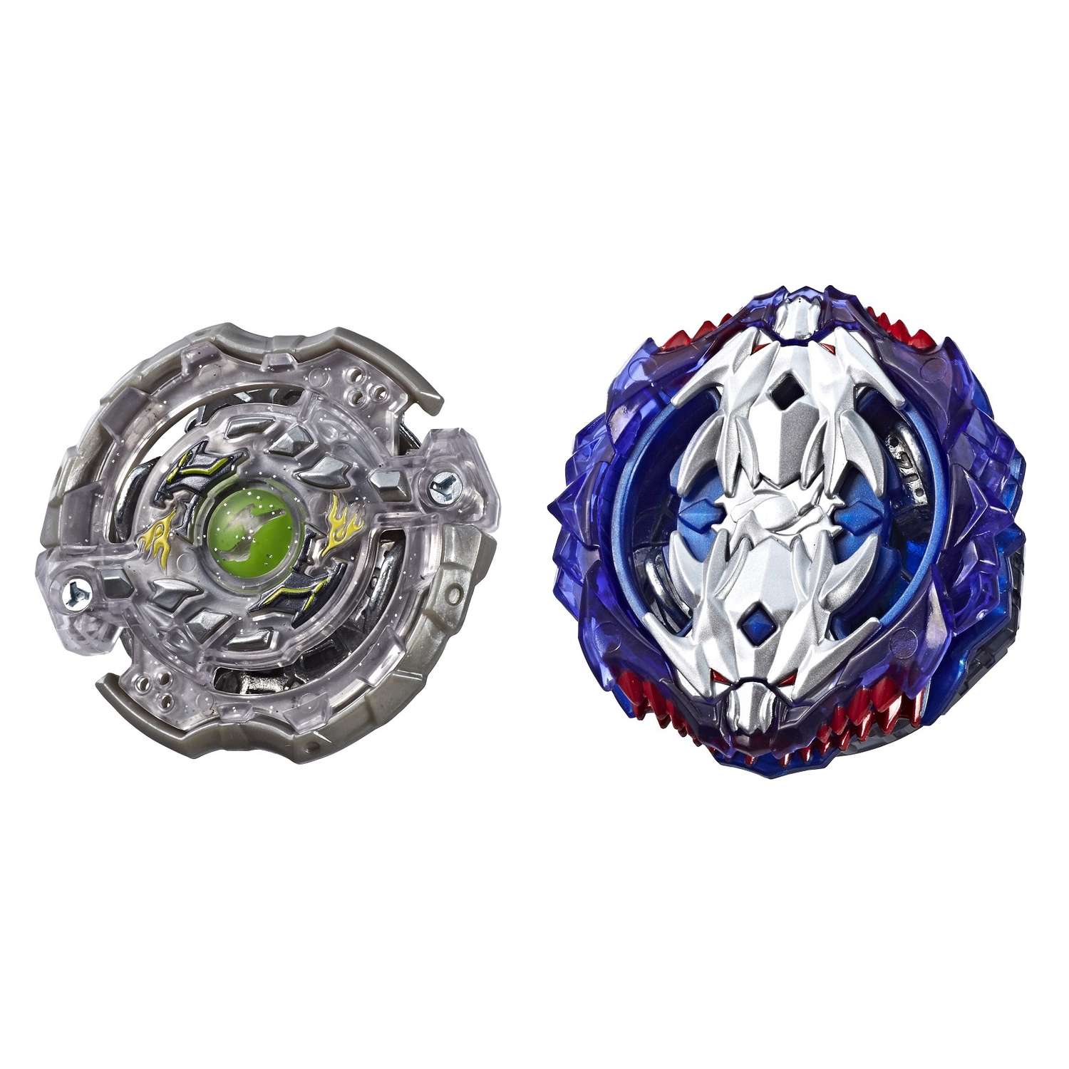 Волчок BeyBlade Слингшок Леопард и Джормунтор E4748EU4 - фото 1