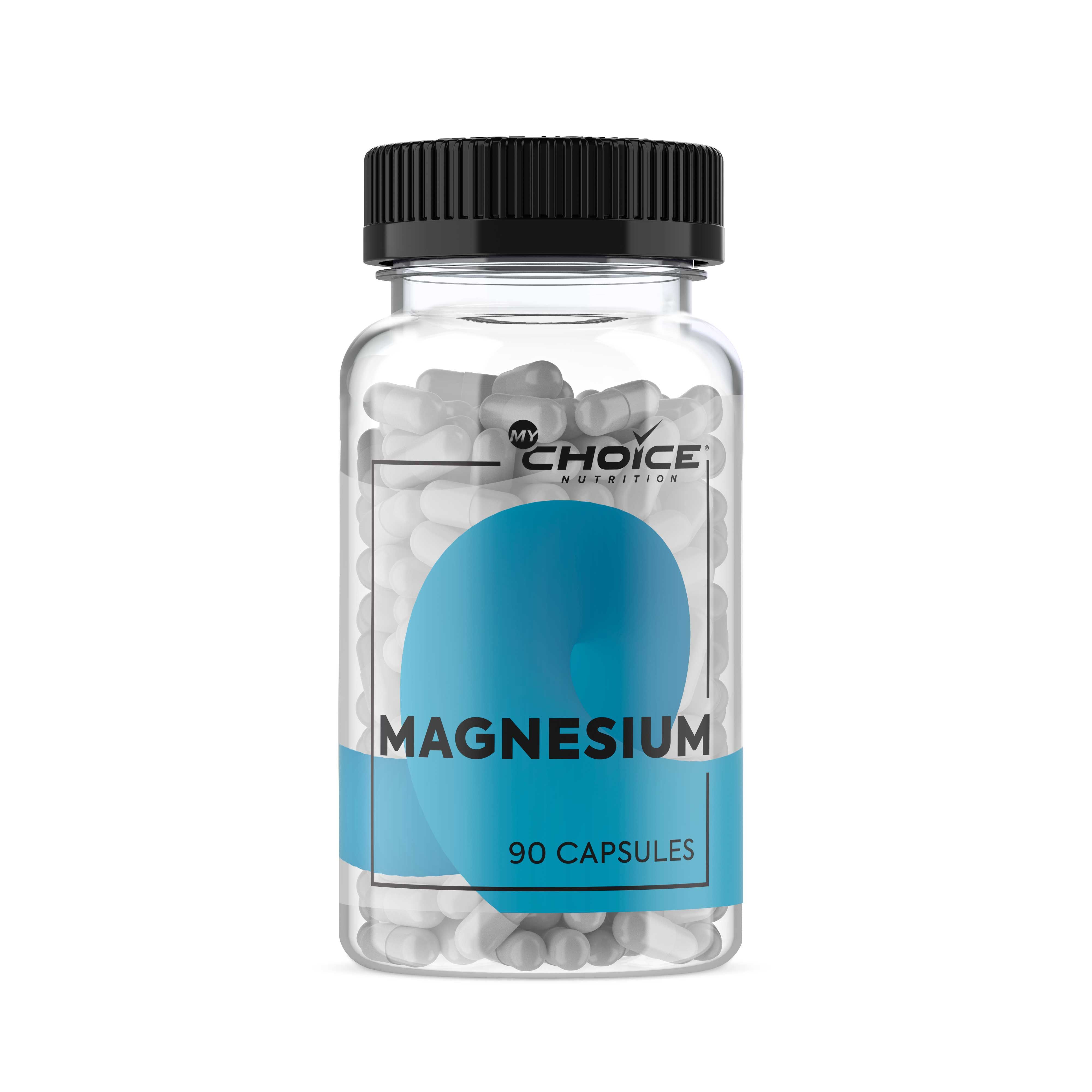 Добавка MyChoice Nutrition Magnesium - фото 1