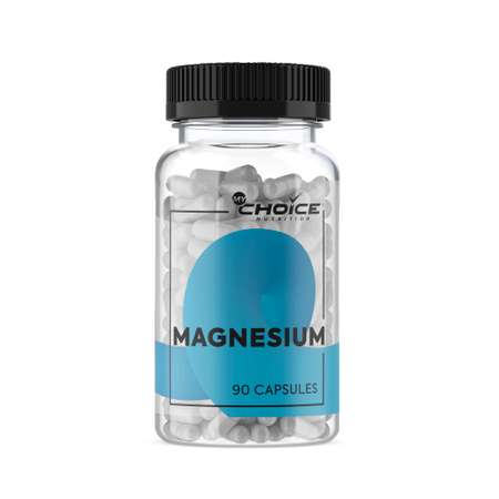 Добавка MyChoice Nutrition Magnesium