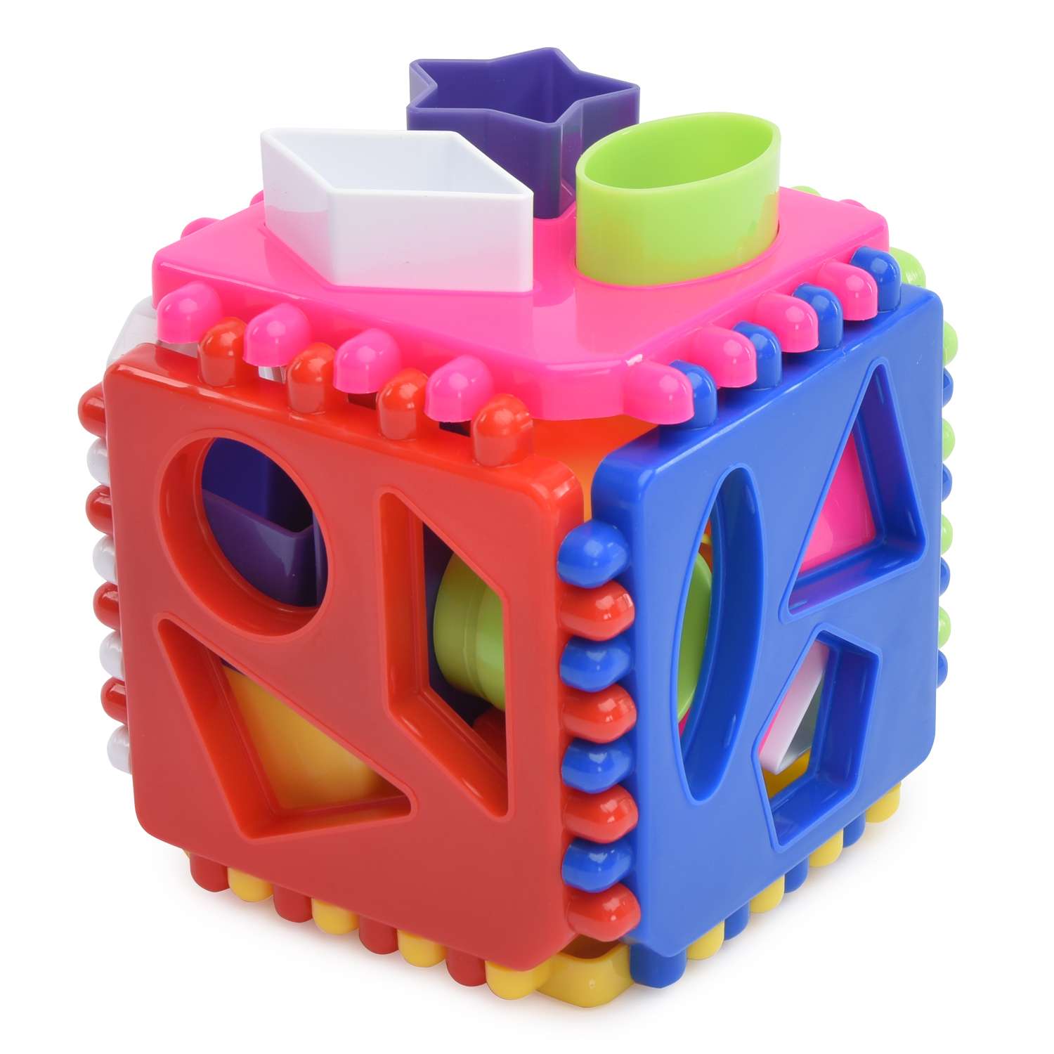Cube детские. Куб Стеллар логический. Сортер логический куб Стеллар 01307. Сортер Stellar куб малый, 9 см. Сортер домик Стеллар.