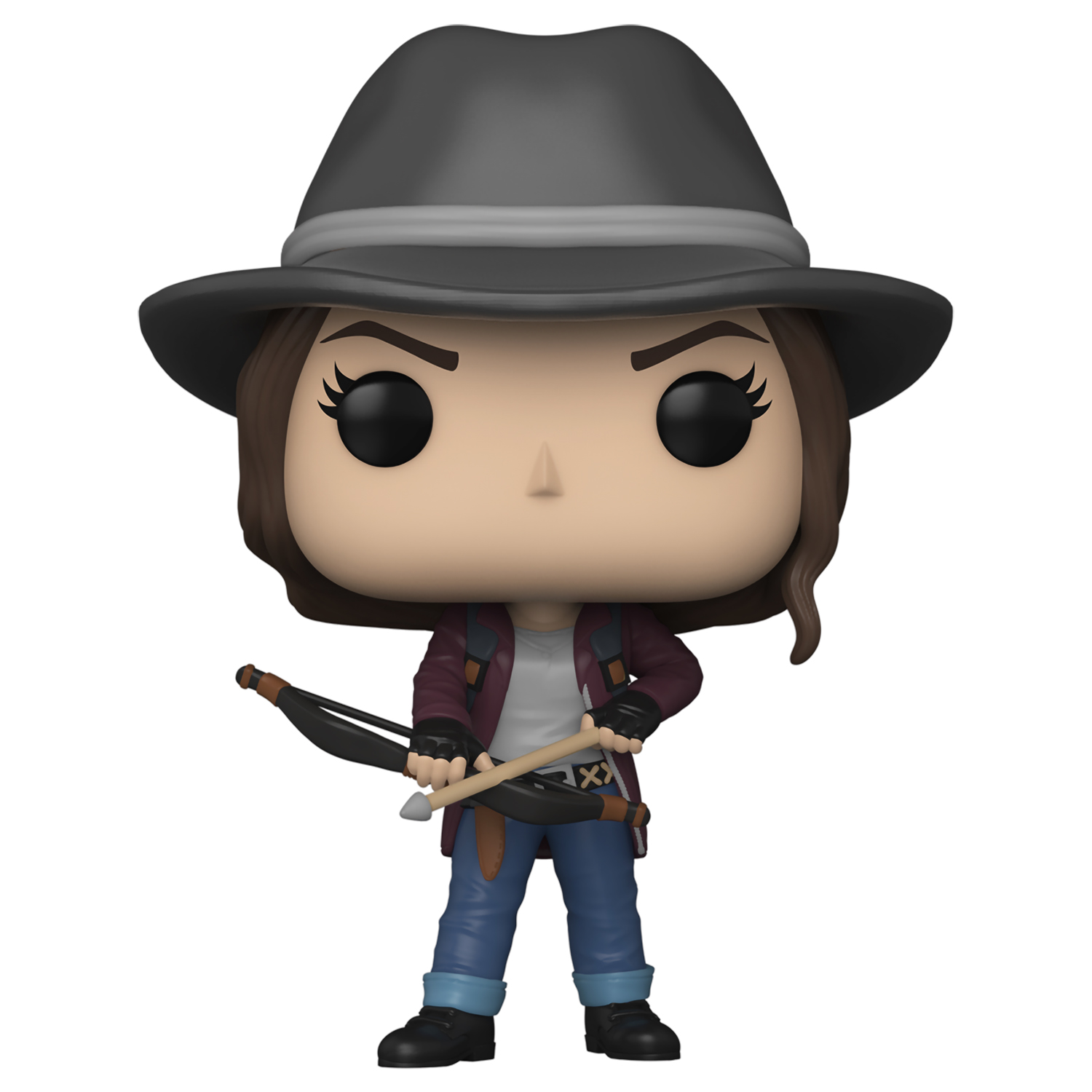 Фигурка Funko POP! TV Walking Dead Maggie Rhee with Bow (1183) 57639 - фото 1