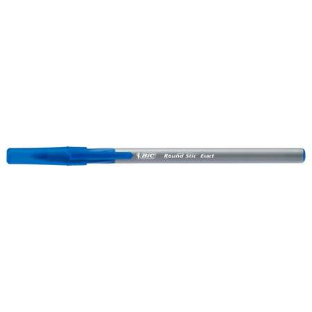 Ручки шариковые BIC для письма 20 штук синие