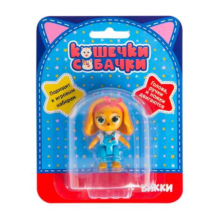 Фигурка Кошечки-собачки Викки 39219