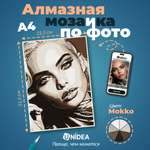 Алмазная мозаика UNIDEA А4 Mokko