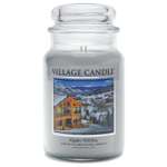 Свеча Village Candle ароматическая Рождественские Каникулы 4260052