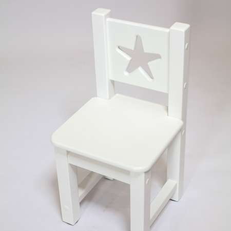 Набор мебели SIMBA Детский стол и стульчик Star
