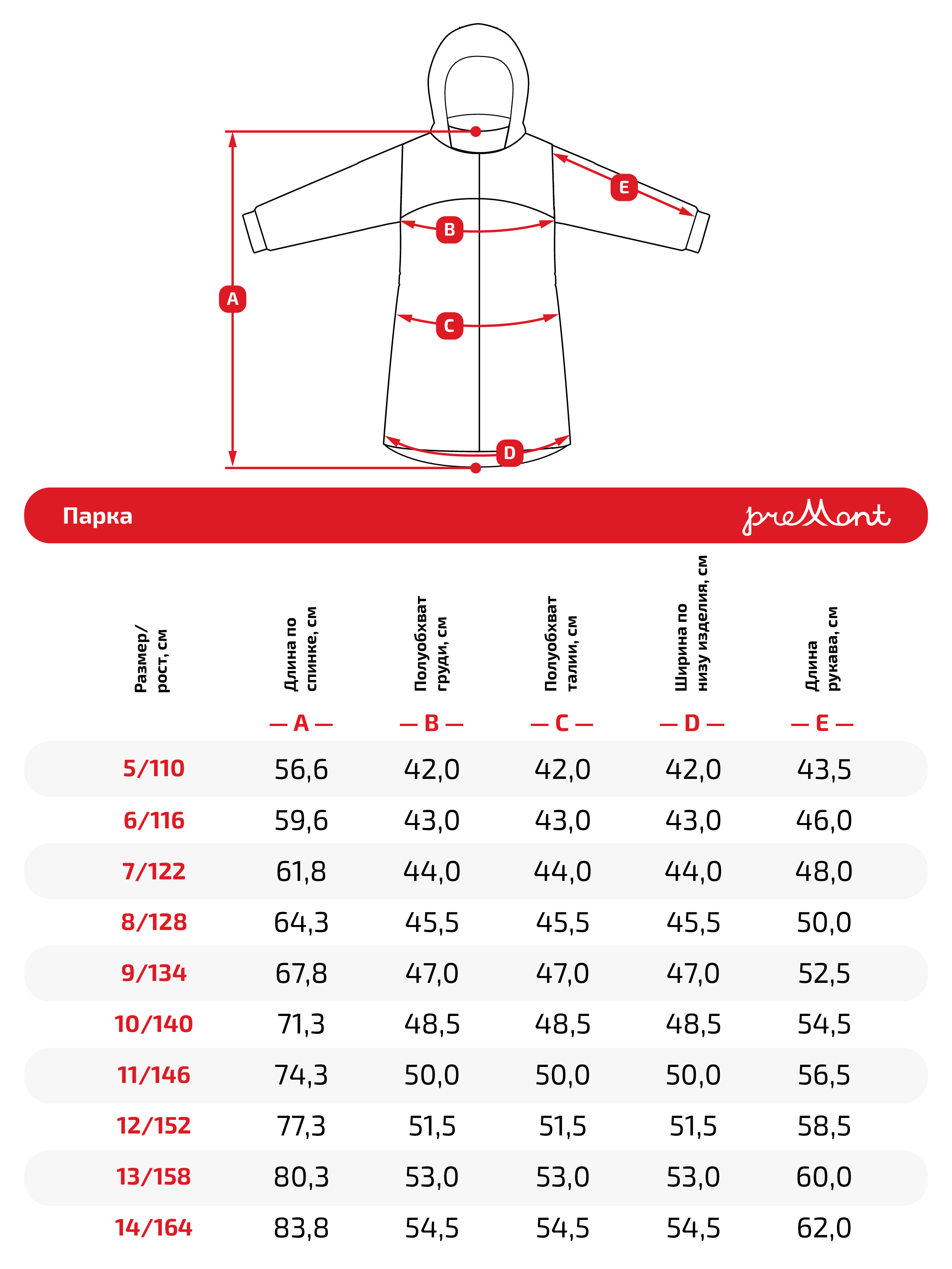 Куртка Premont SP12450BROWN - фото 10