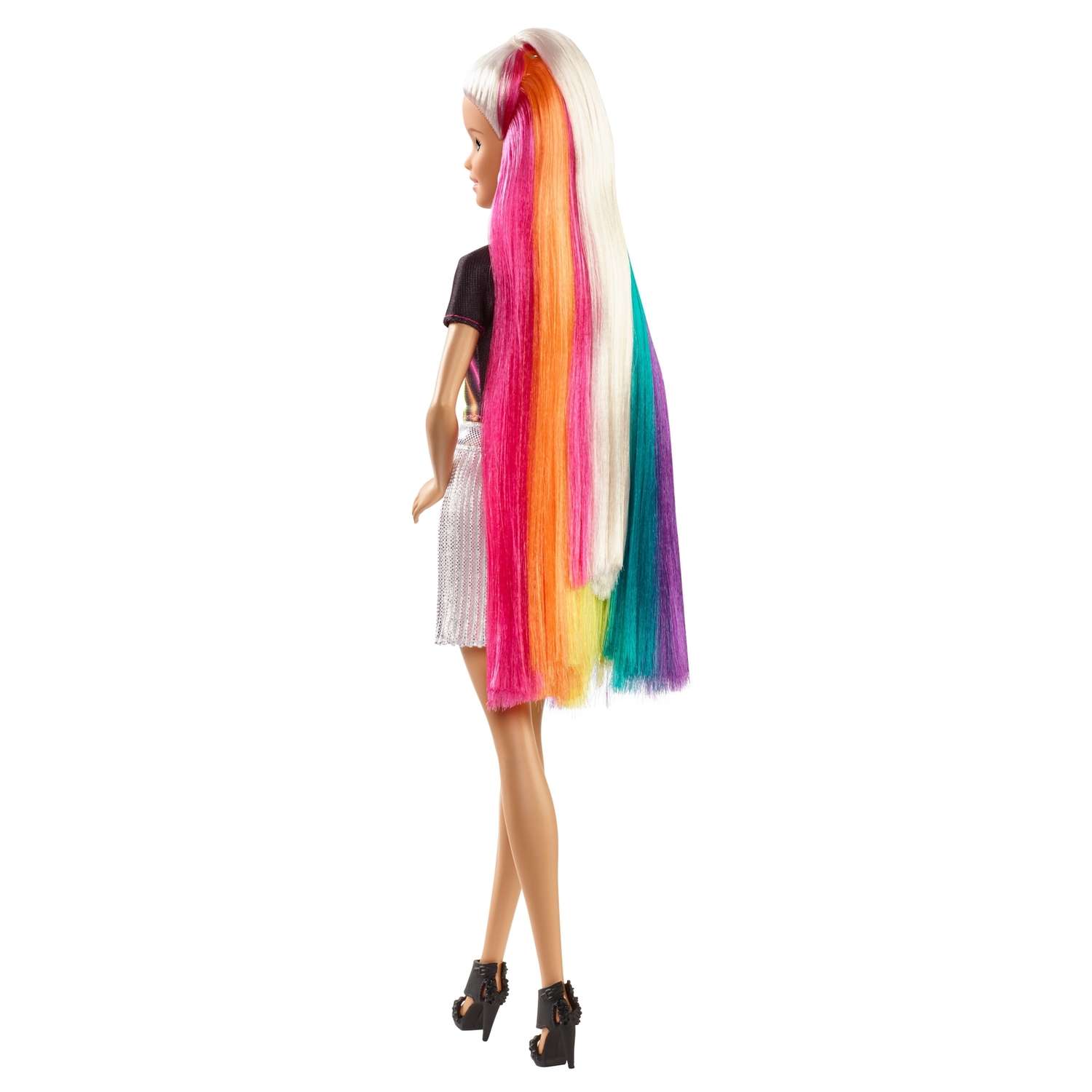 Кукла модельная Barbie FXN96 - фото 6