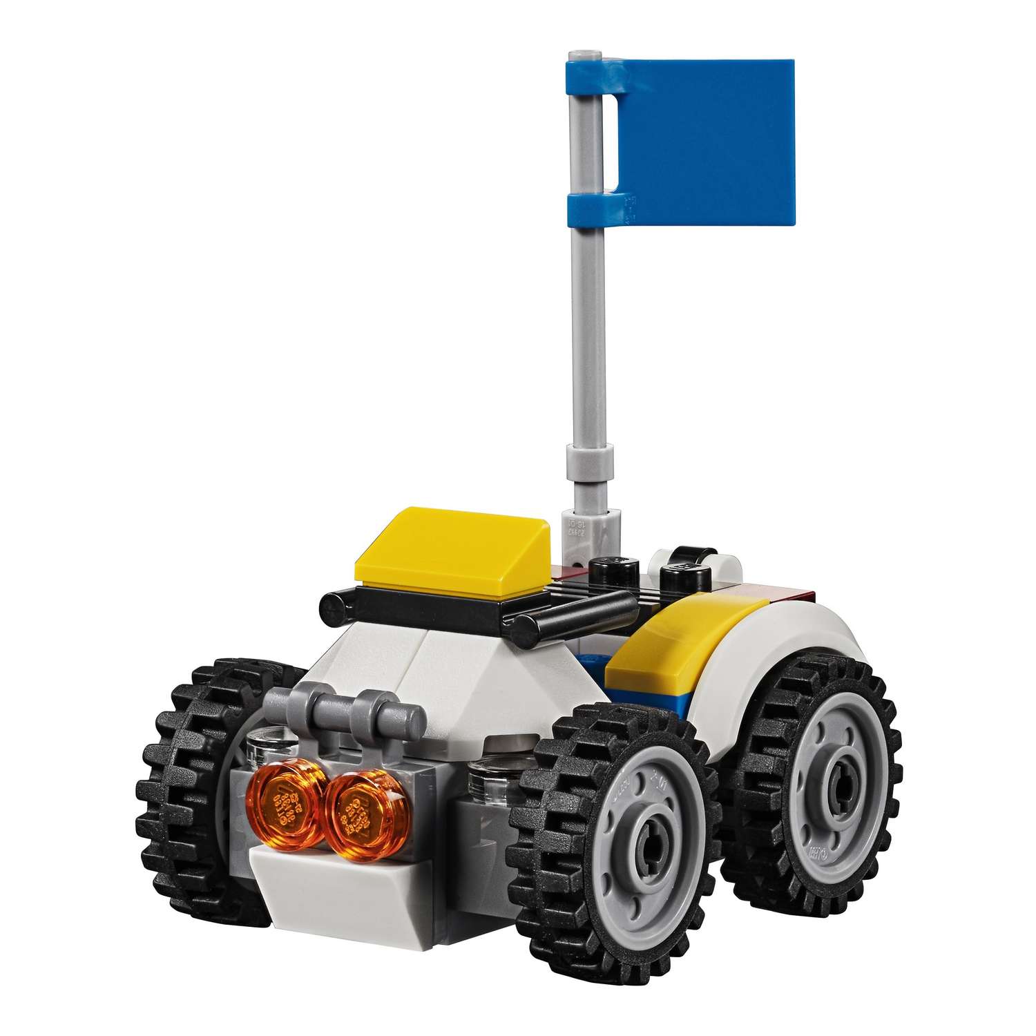 Конструктор LEGO Фургон сёрферов Creator (31079) - фото 10