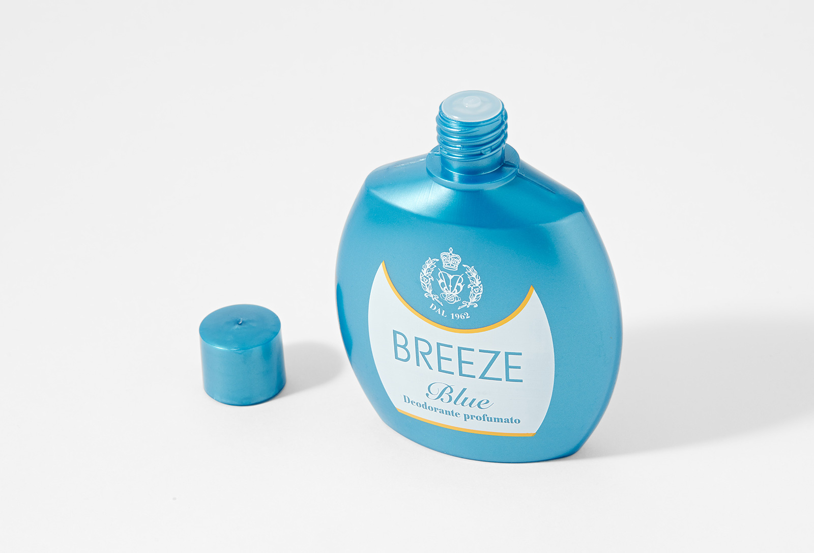 Дезодорант парфюмированный BREEZE серии Blue 100мл - фото 7