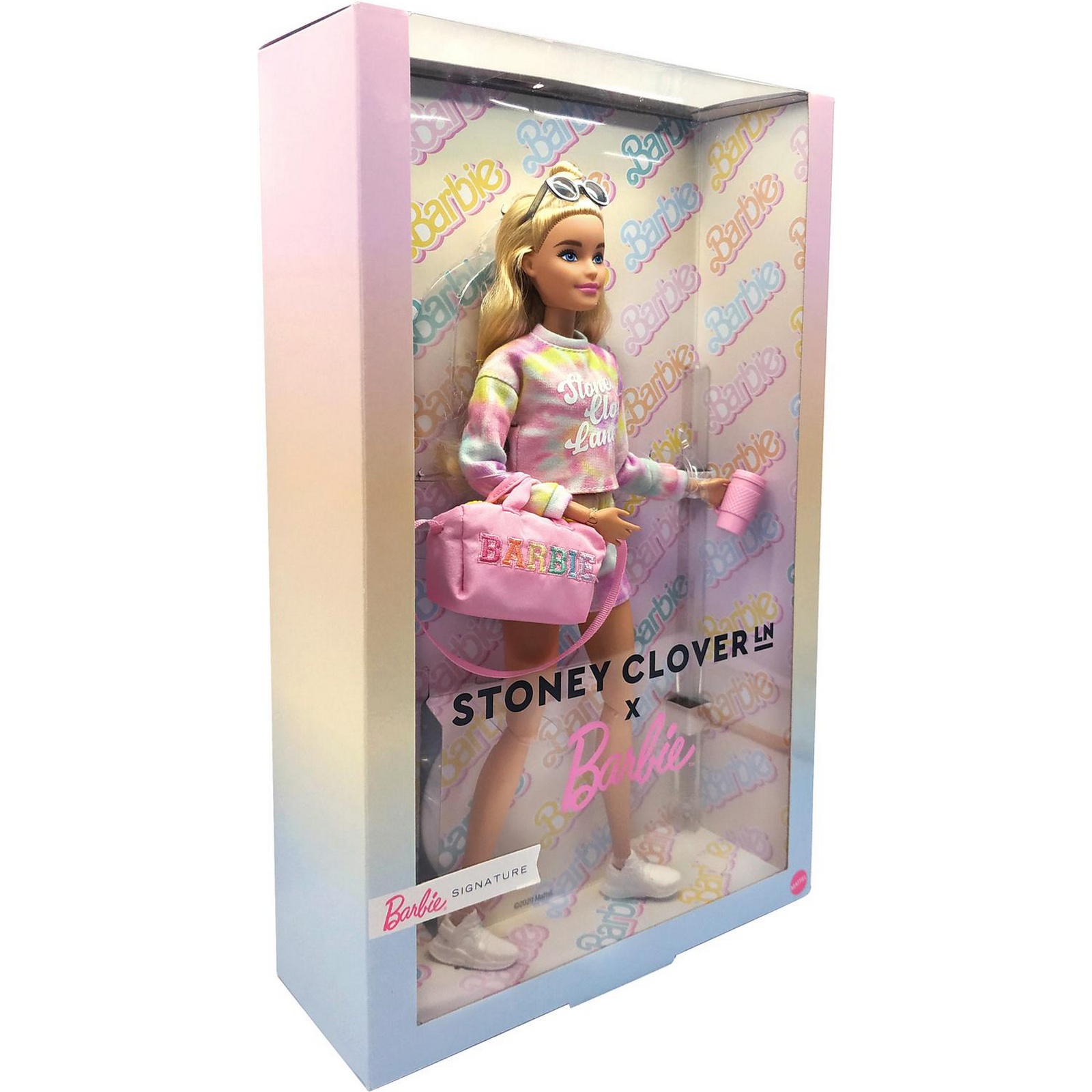 Кукла Barbie Stoney Clover Lane с аксессуарами GTJ80 GTJ80 - фото 3