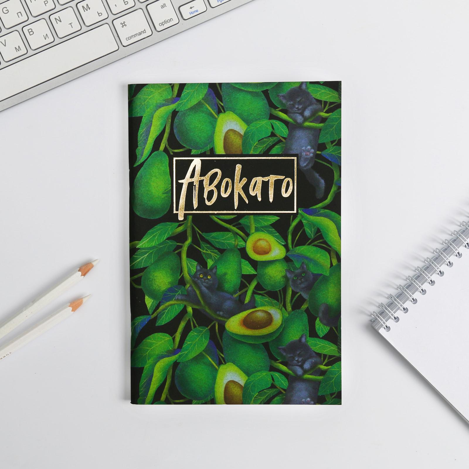 Тетрадь ArtFox клетка 15 лист. - фото 2