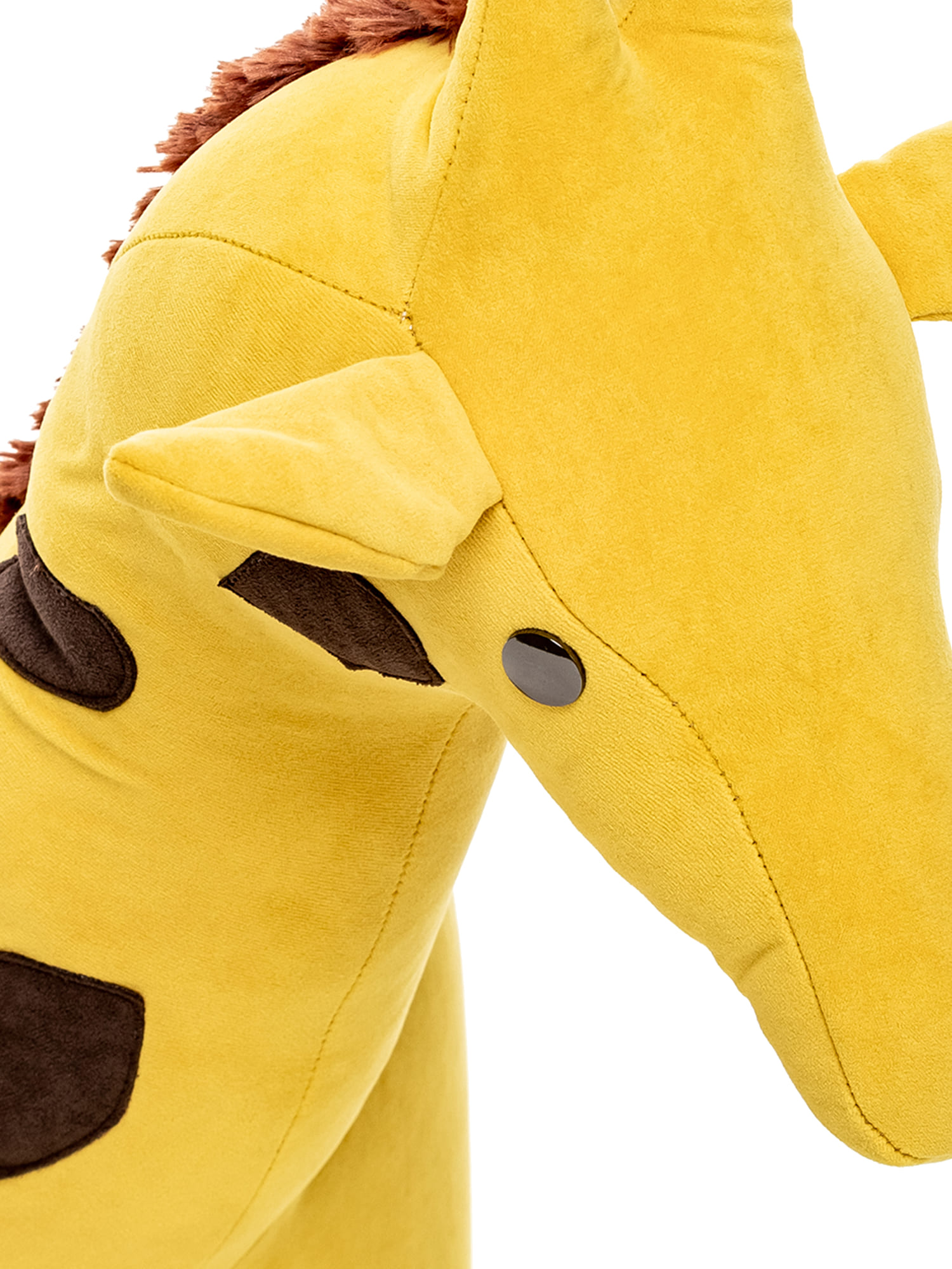 Пуф Leset Giraffe COMBI ткань Baddy 20 / Omega 22 - фото 10