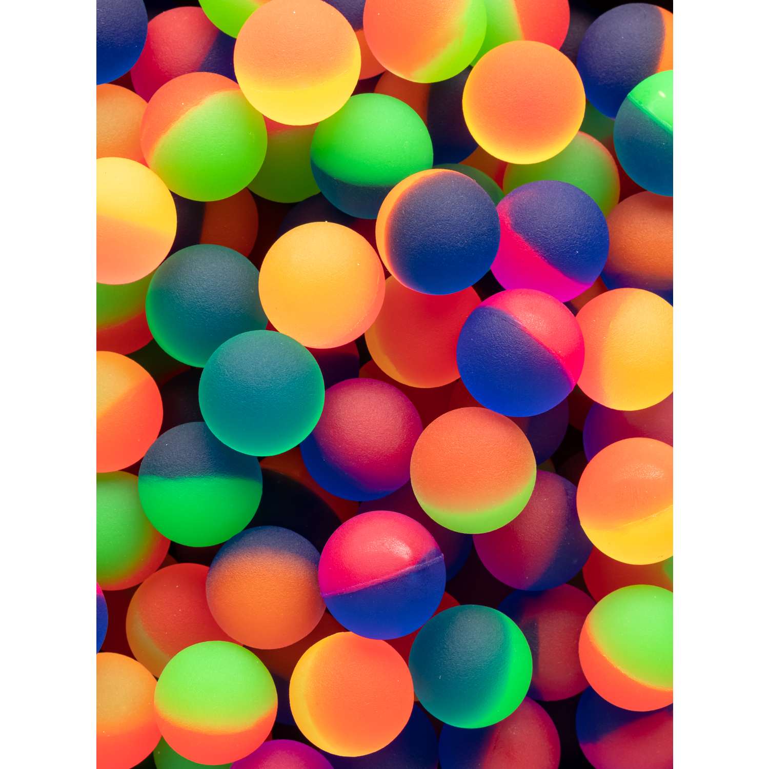 Мячи-прыгуны TopVending В банке Цветной лед 8 шт - фото 2