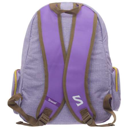 Рюкзак Kinderline Seventeen Фиолетовый SVEB-UTJ-784