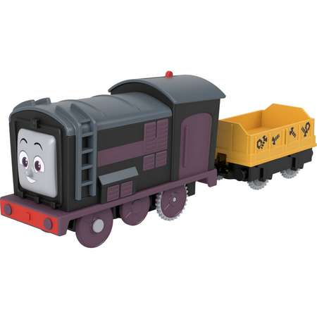 Игрушка Thomas & Friends Паровозик моторизированный Дизель HDY64