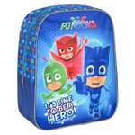 Рюкзачок PJ masks средний Пи Джей Маски синий