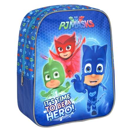 Рюкзачок PJ masks средний Пи Джей Маски синий